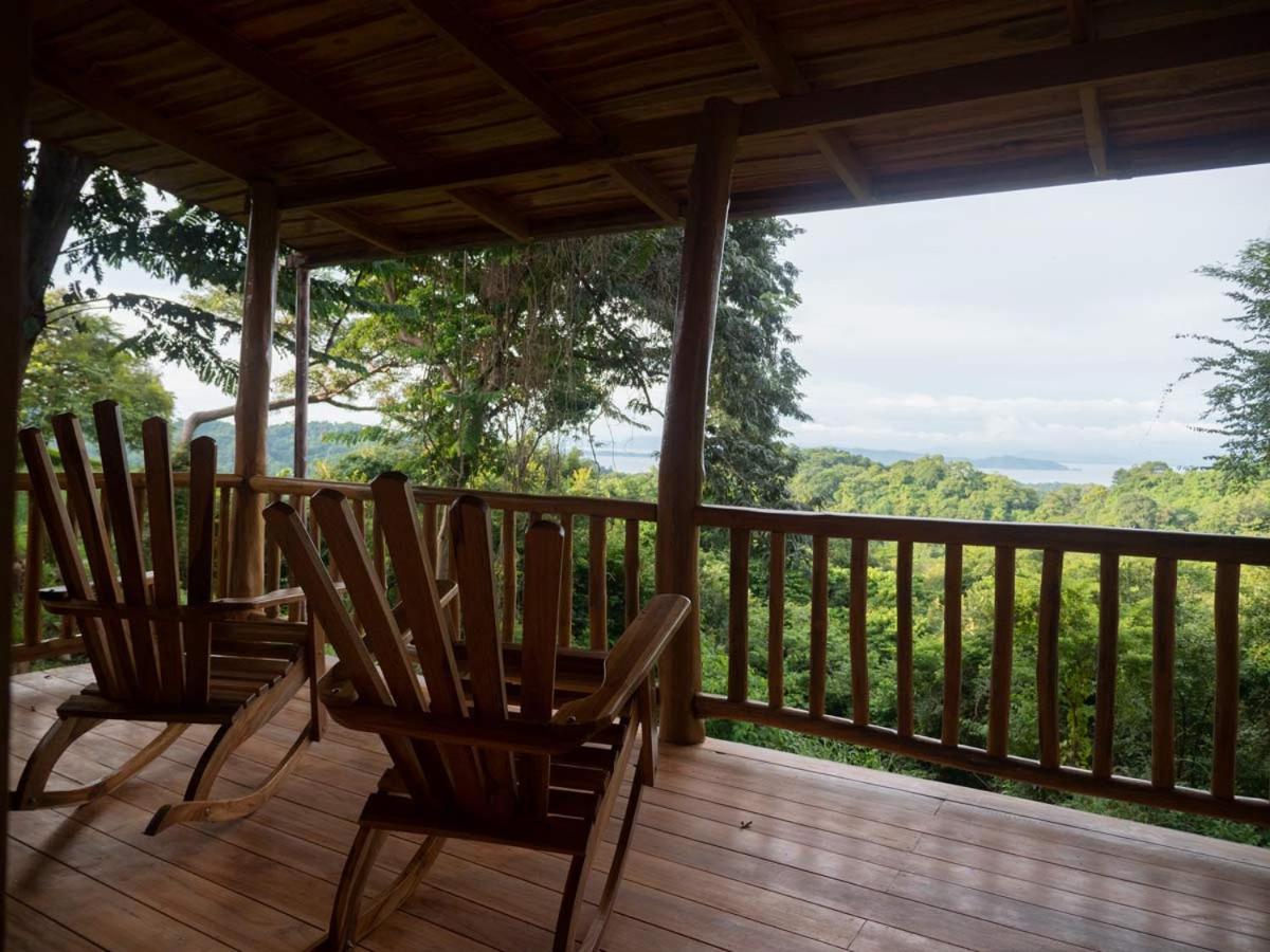 Finca Colibri Ecolodges En Pleine Nature Ferry Playa Najanjo Costa Rica Cabo Blanco Zewnętrze zdjęcie