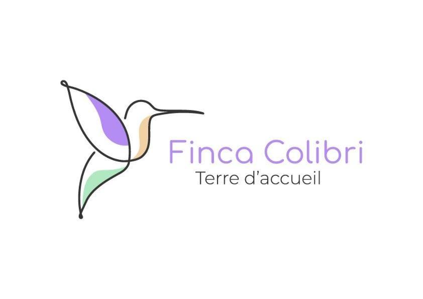 Finca Colibri Ecolodges En Pleine Nature Ferry Playa Najanjo Costa Rica Cabo Blanco Zewnętrze zdjęcie