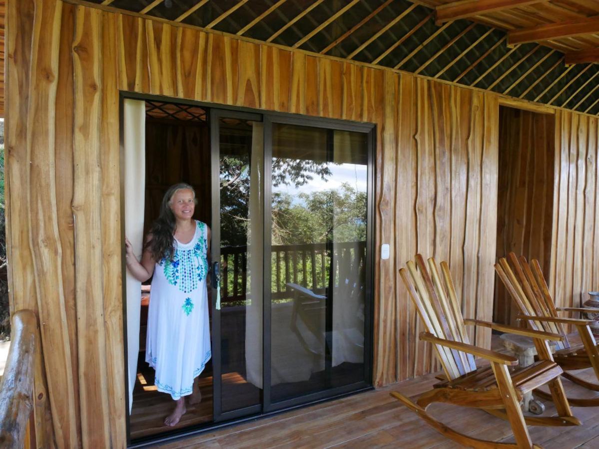 Finca Colibri Ecolodges En Pleine Nature Ferry Playa Najanjo Costa Rica Cabo Blanco Zewnętrze zdjęcie