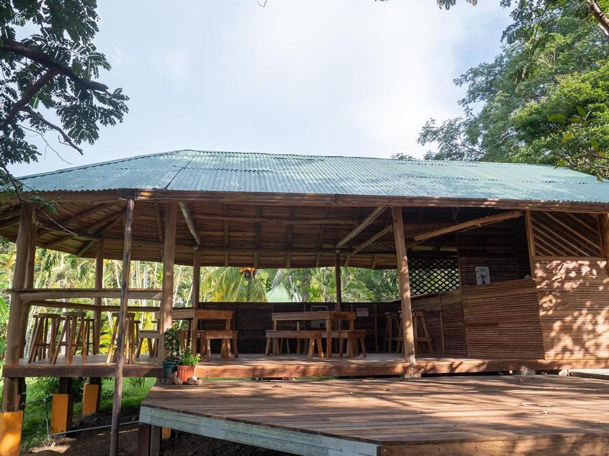 Finca Colibri Ecolodges En Pleine Nature Ferry Playa Najanjo Costa Rica Cabo Blanco Zewnętrze zdjęcie