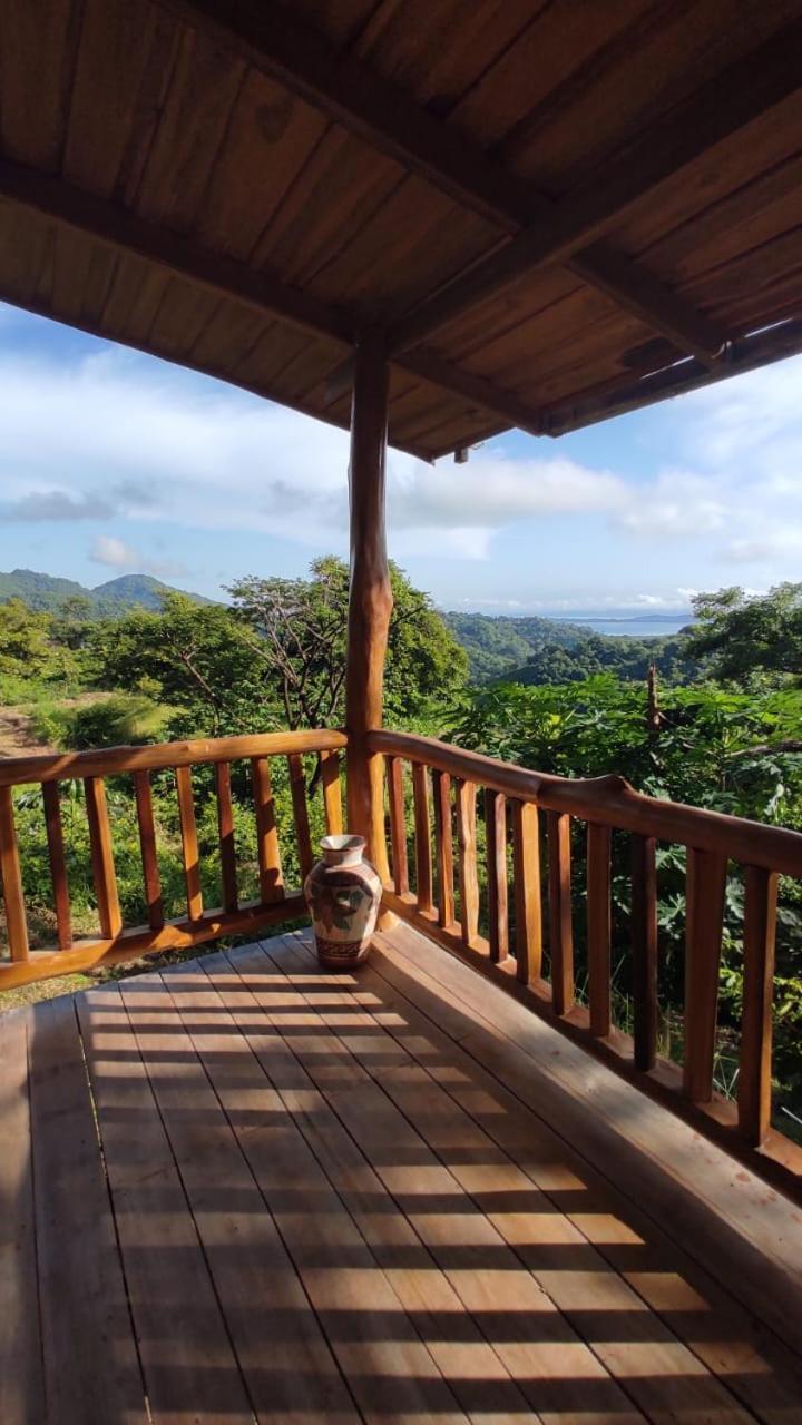 Finca Colibri Ecolodges En Pleine Nature Ferry Playa Najanjo Costa Rica Cabo Blanco Zewnętrze zdjęcie