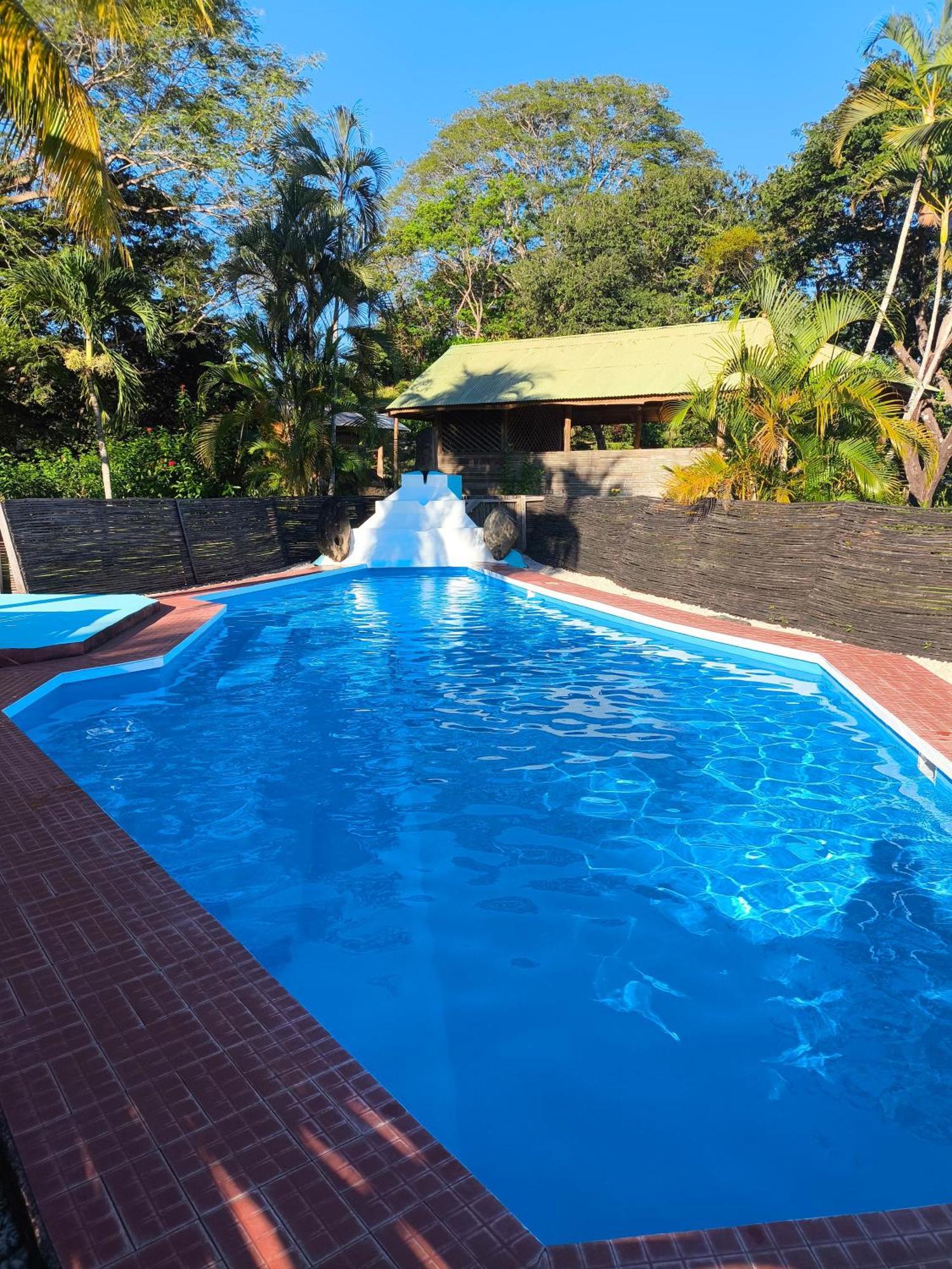 Finca Colibri Ecolodges En Pleine Nature Ferry Playa Najanjo Costa Rica Cabo Blanco Zewnętrze zdjęcie